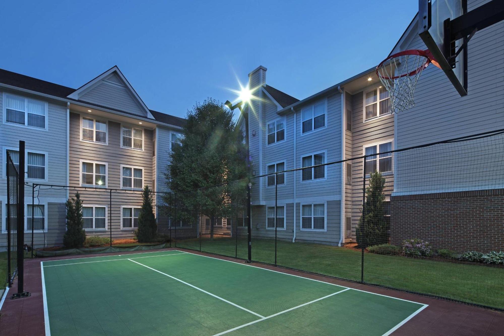 Residence Inn Southington Exterior foto