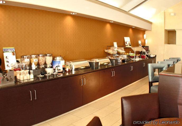 Residence Inn Southington Restaurante foto