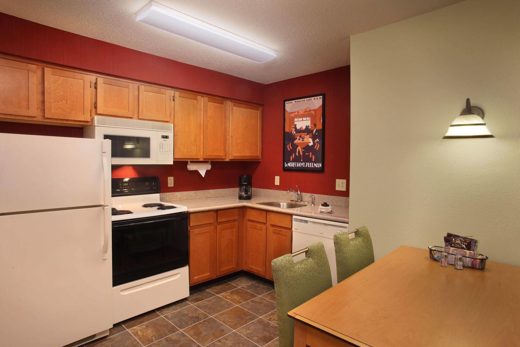 Residence Inn Southington Exterior foto