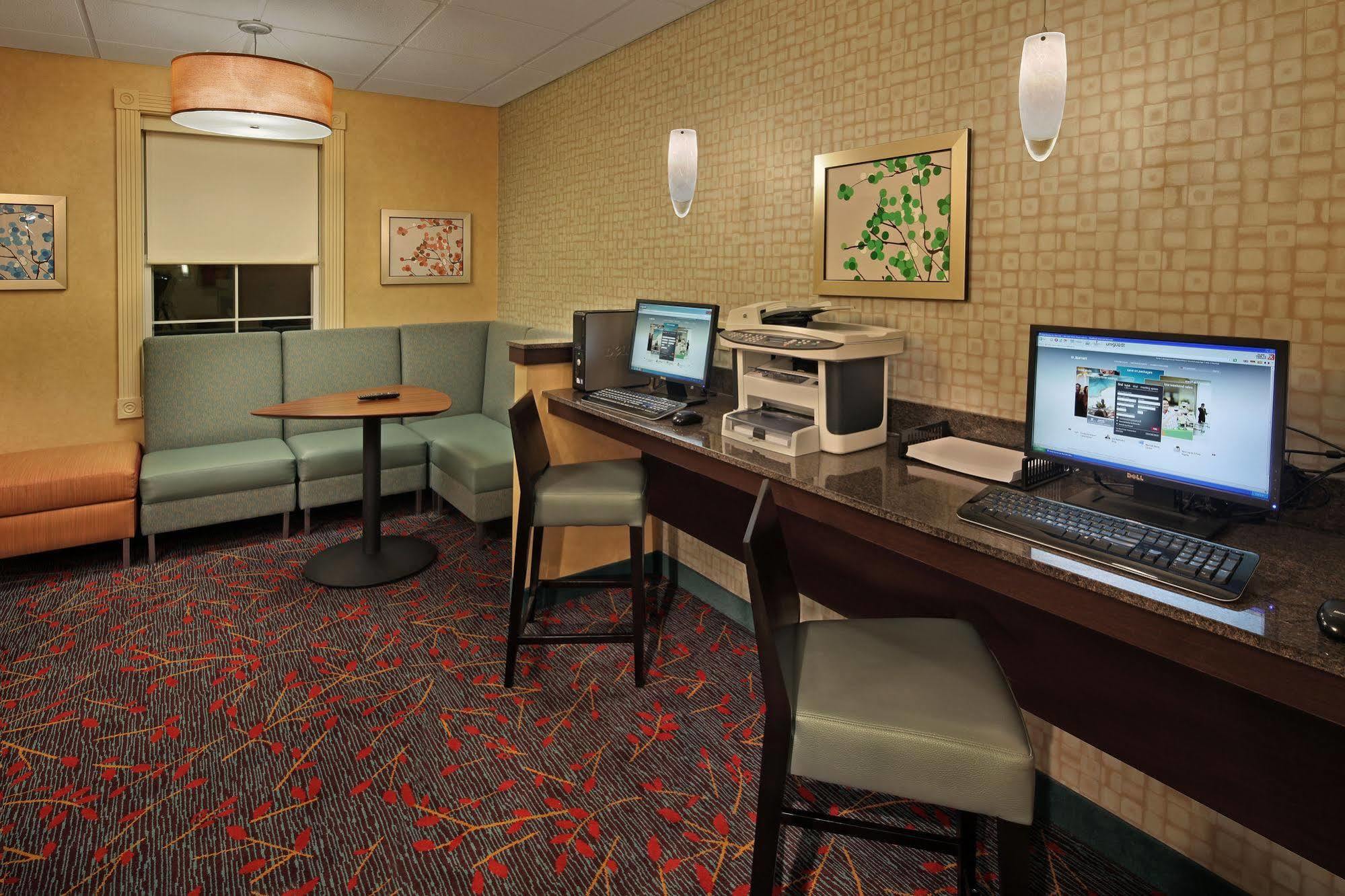 Residence Inn Southington Exterior foto